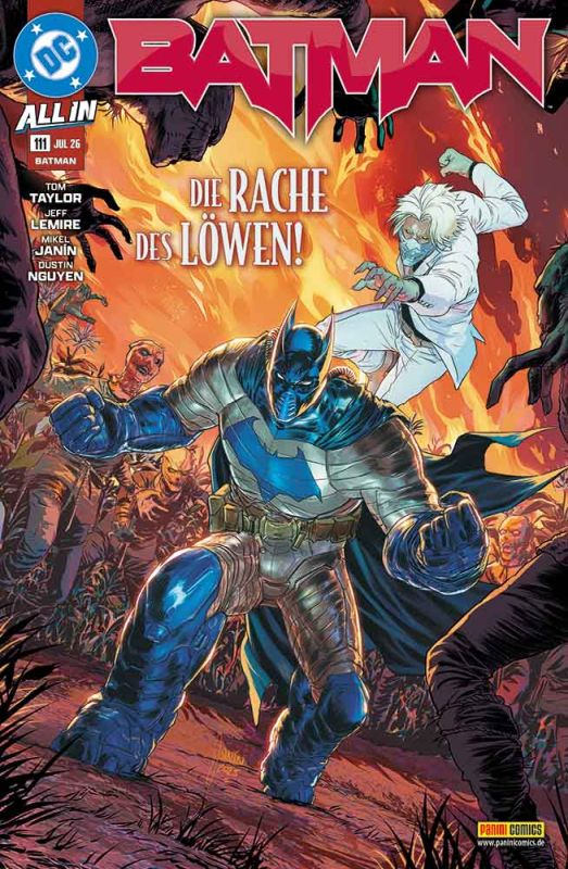 Batman 111
